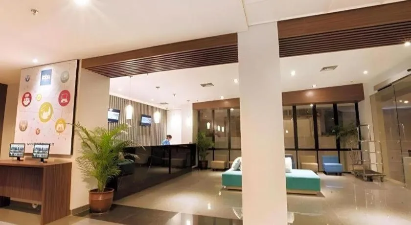 Bed in Indies Style Hotel Bandung