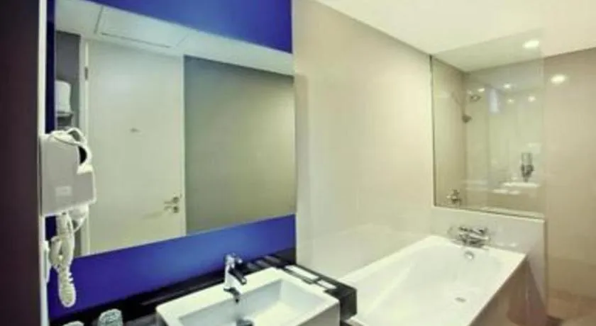 Indies Style Hotel Bandung