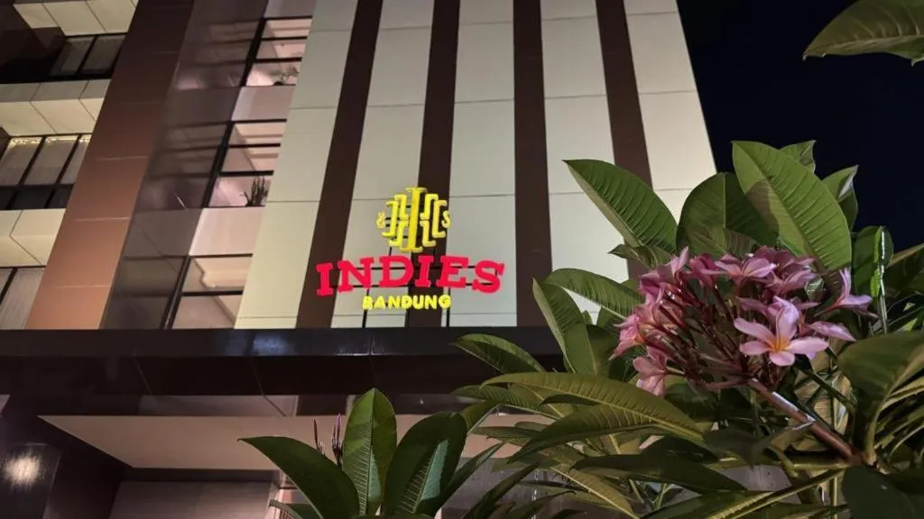 Indies Style Hotel Bandung