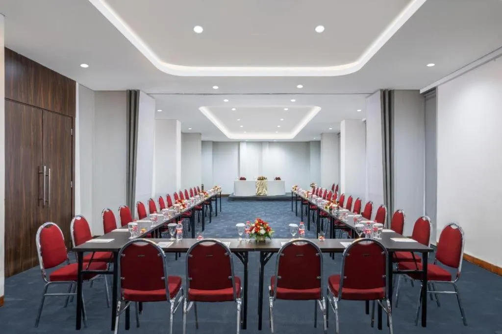 Indies Style Hotel Bandung