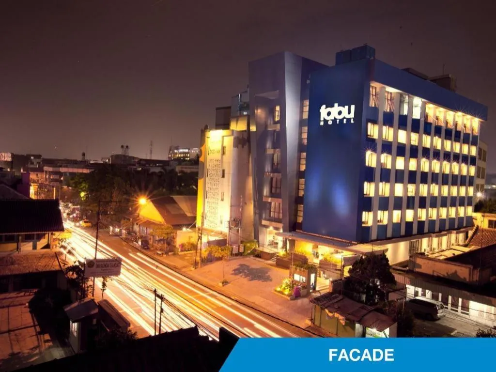 Indies Style Hotel Bandung