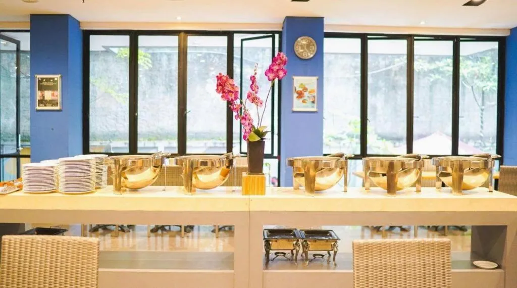 Indies Style Hotel Bandung