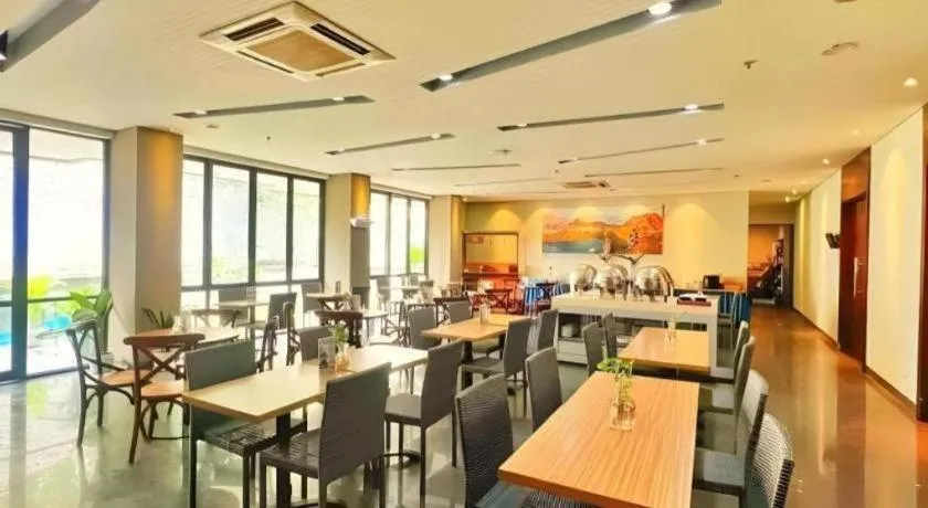 Indies Style Hotel Bandung