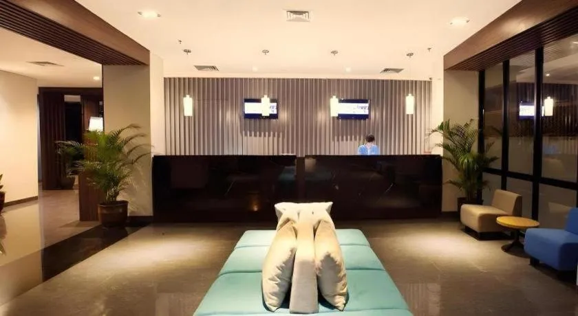 Indies Style Hotel Bandung