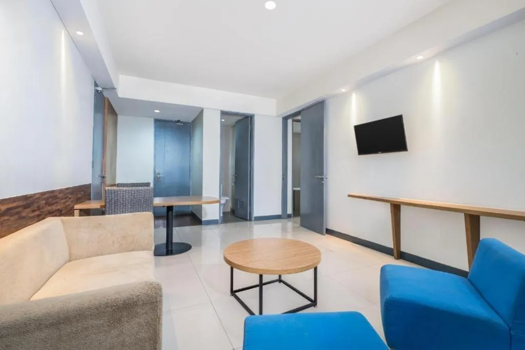 Indies Style Hotel Bandung