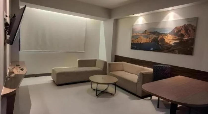 Indies Style Hotel Bandung