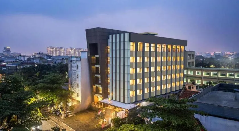 Indies Style Hotel Bandung