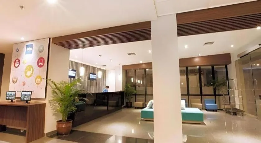 Bed in Indies Style Hotel Bandung