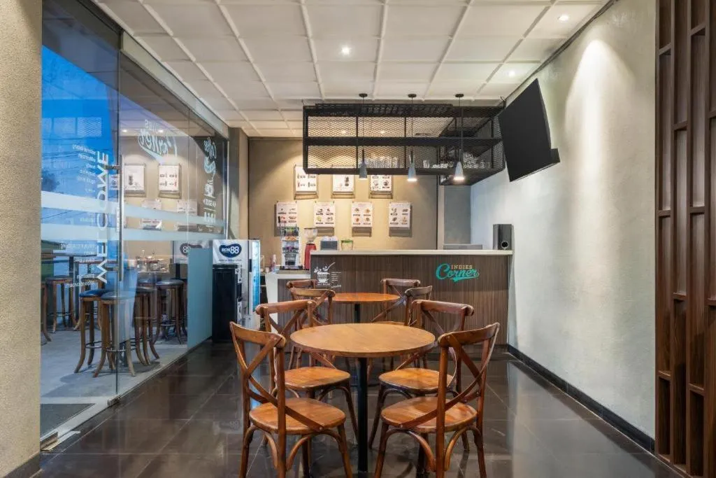 Indies Style Hotel Bandung