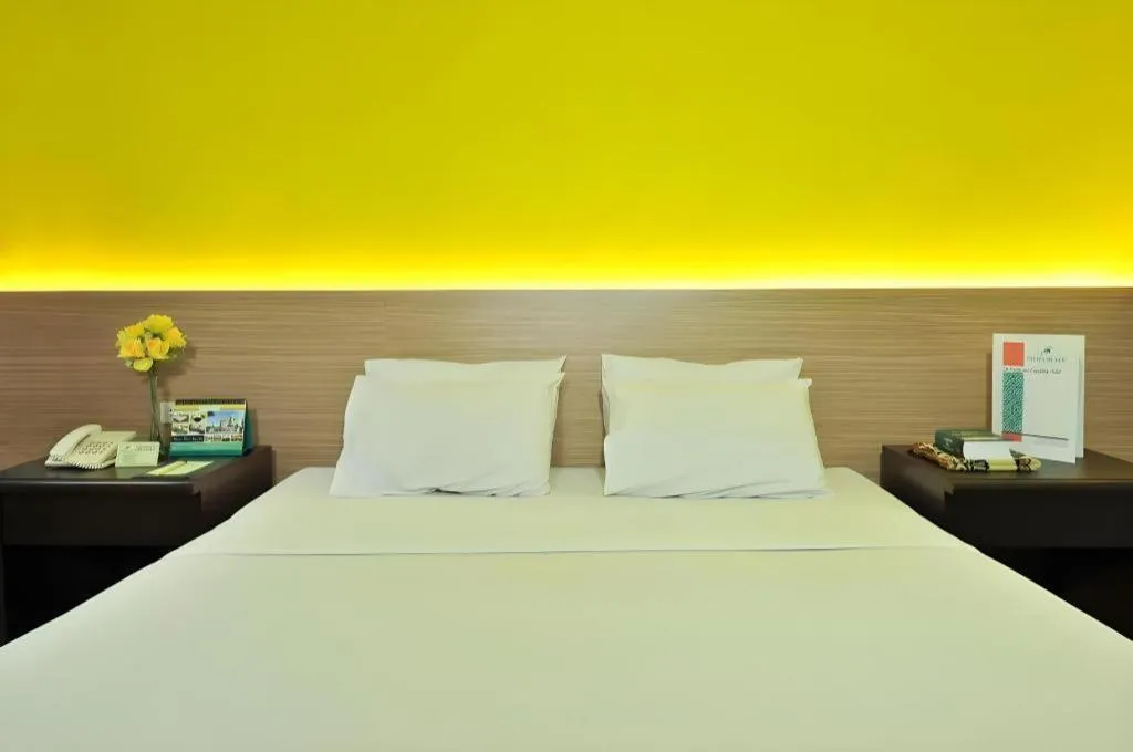 Bed in Muria Hotel