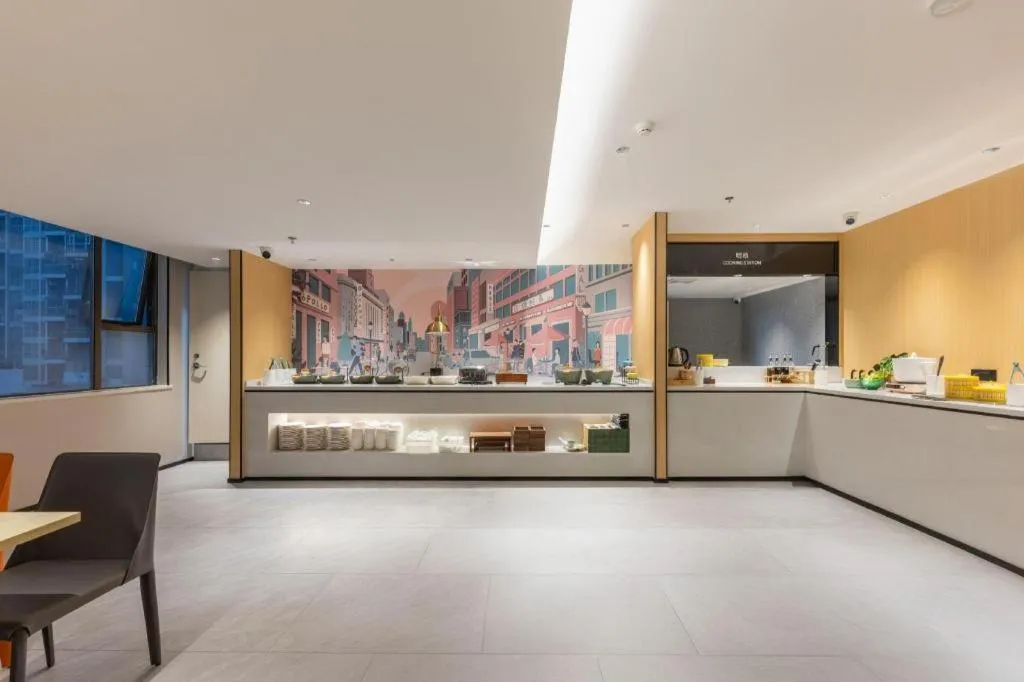 City Comfort Inn Hengyang Dayang Department Lianhu Plaza