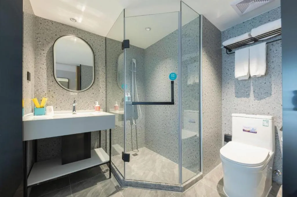 City Comfort Inn Hengyang Dayang Department Lianhu Plaza