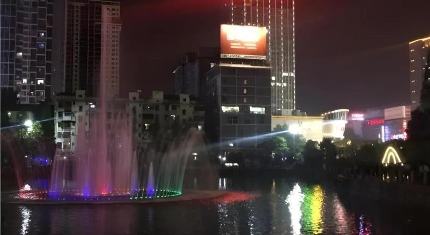 City Comfort Inn Hengyang Dayang Department Lianhu Plaza