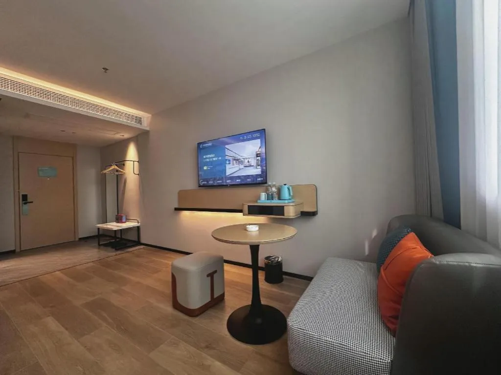 City Comfort Inn Hengyang Dayang Department Lianhu Plaza