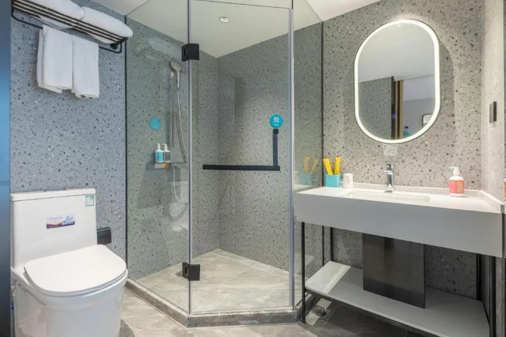 City Comfort Inn Hengyang Dayang Department Lianhu Plaza