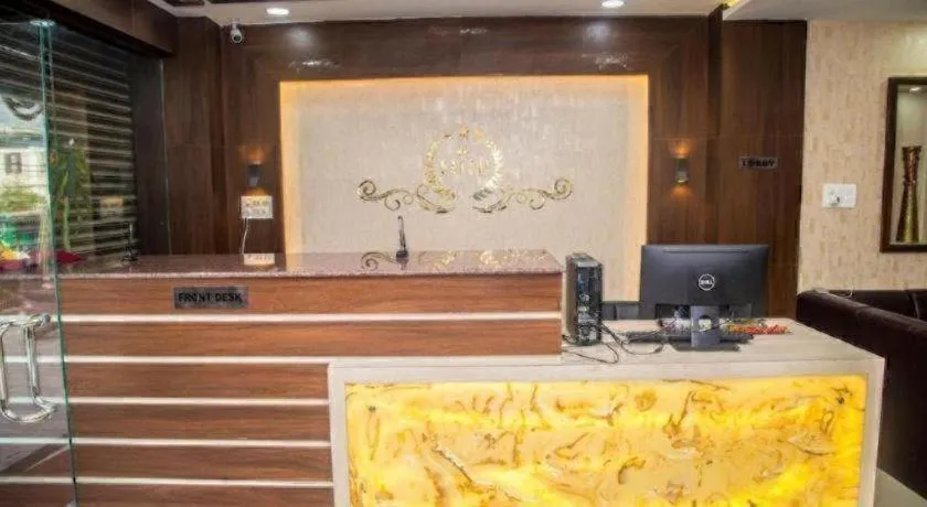 Hotel Gajur Palace
