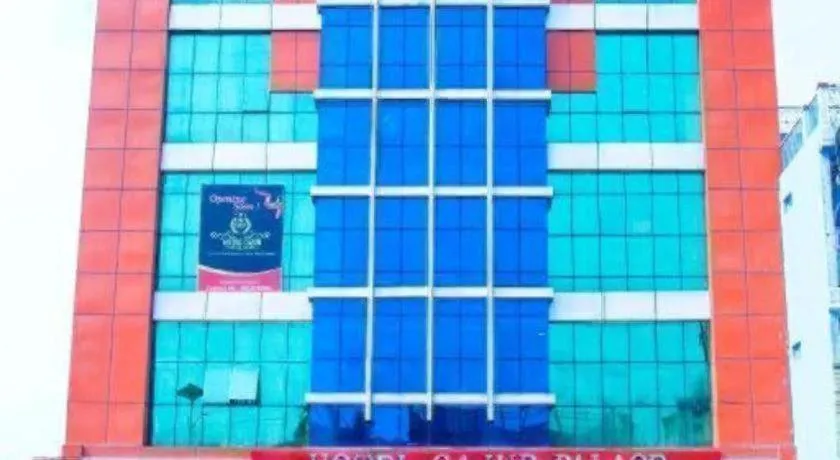 Hotel Gajur Palace