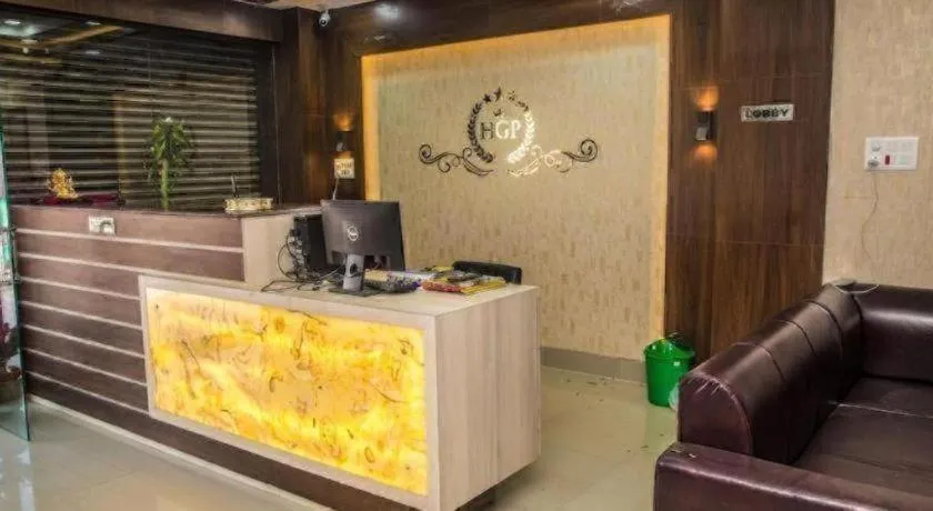 Hotel Gajur Palace