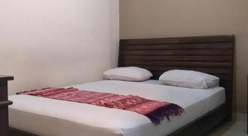 Bed in Sanur Ayu Hotel