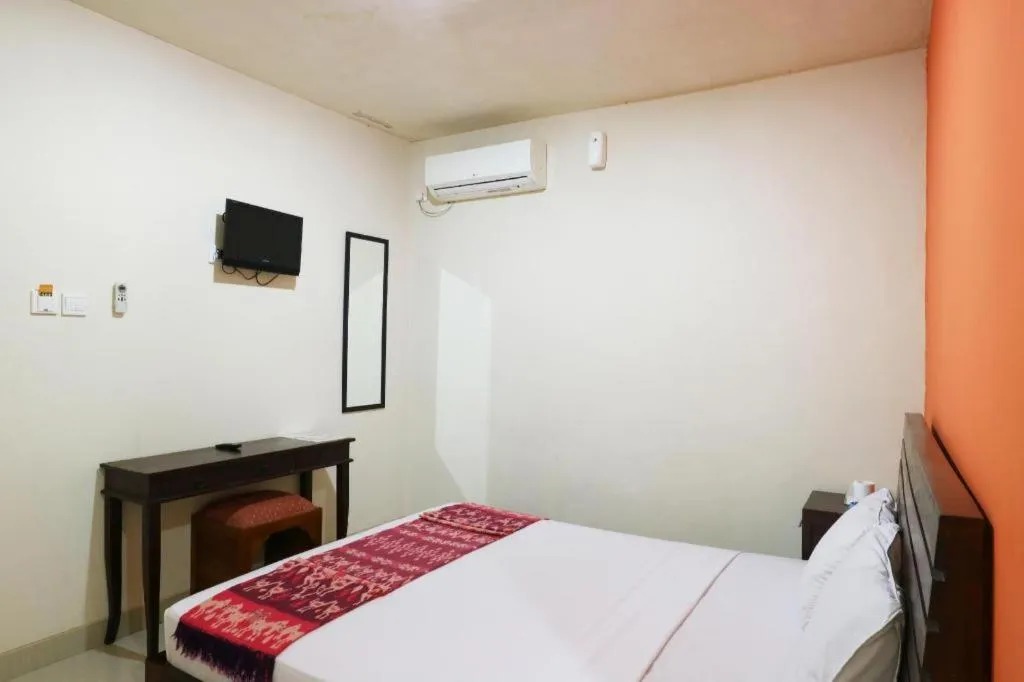 Bed in Sanur Ayu Hotel