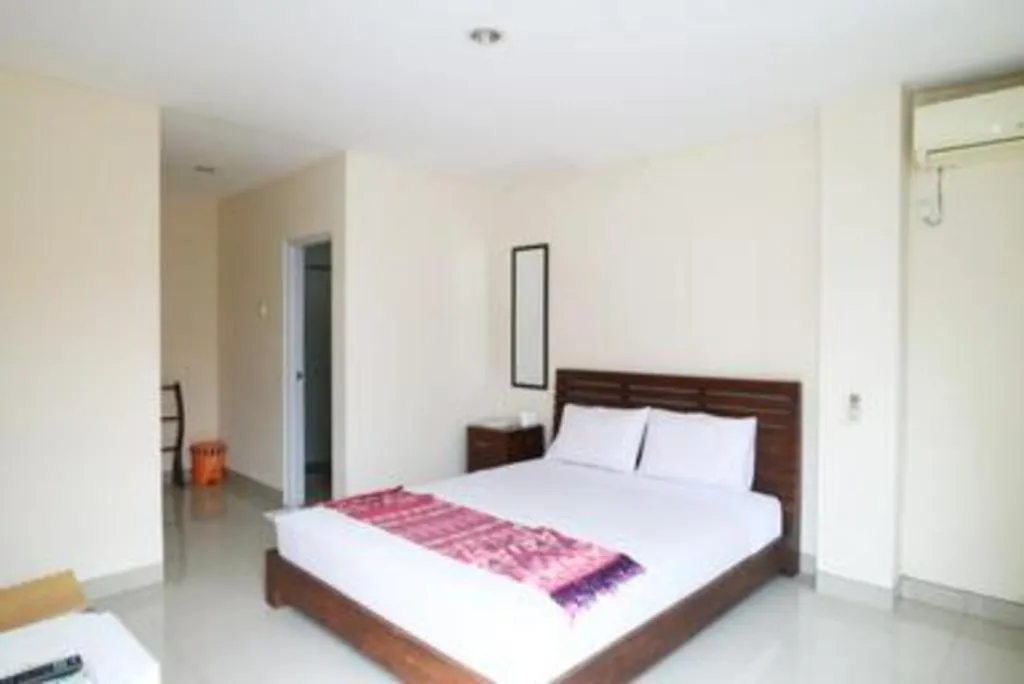 Bed in Sanur Ayu Hotel