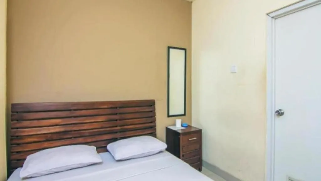 Bed in Sanur Ayu Hotel