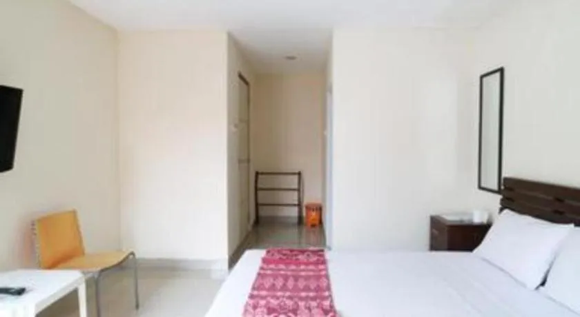 Bed in Sanur Ayu Hotel