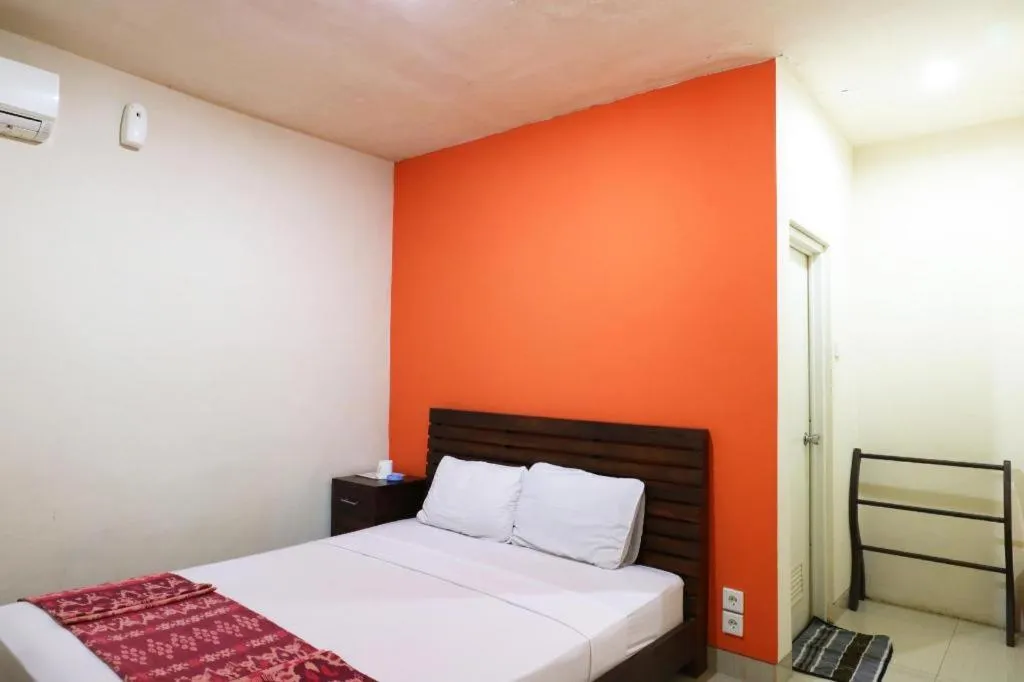 Bed in Sanur Ayu Hotel
