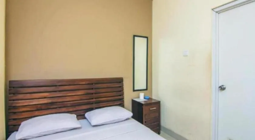 Bed in Sanur Ayu Hotel