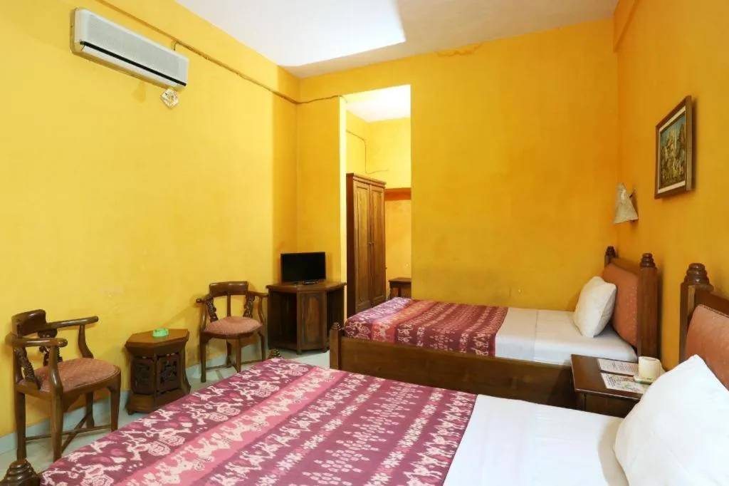 Bed in Sanur Ayu Hotel