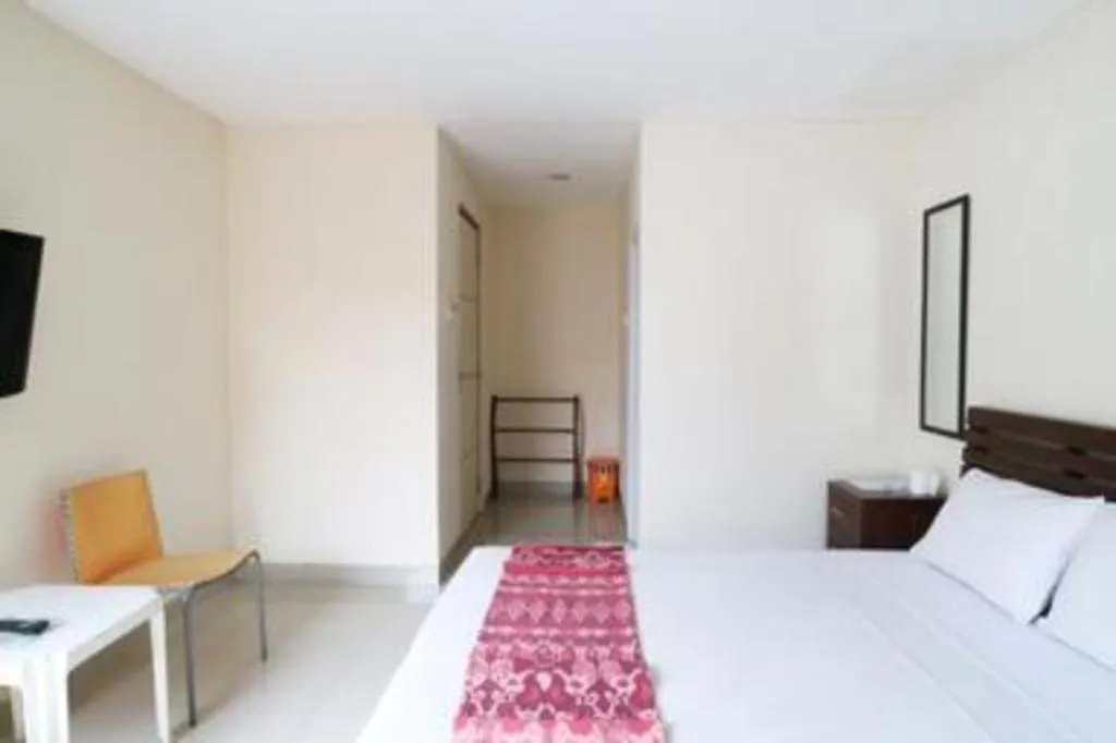 Bed in Sanur Ayu Hotel