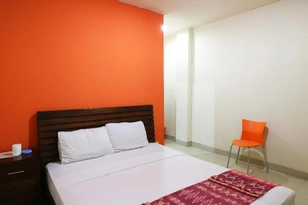 Bed in Sanur Ayu Hotel