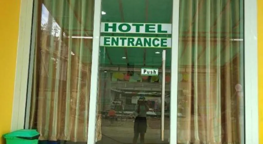 Meaco Royal Hotel- ILagan