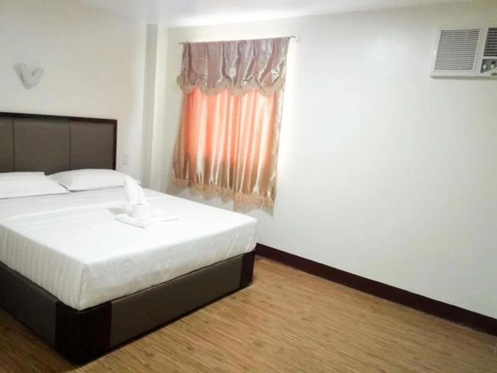 Bed in Meaco Royal Hotel- ILagan