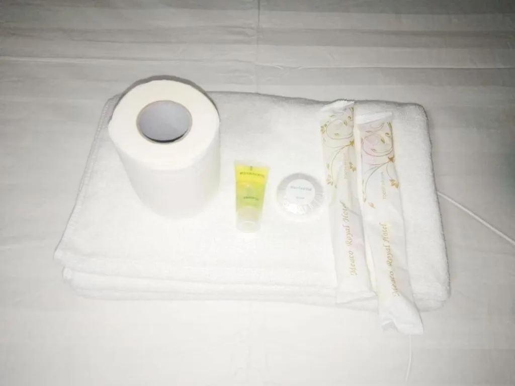 Meaco Royal Hotel- ILagan