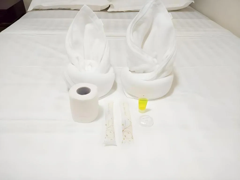 Bed in Meaco Royal Hotel- ILagan