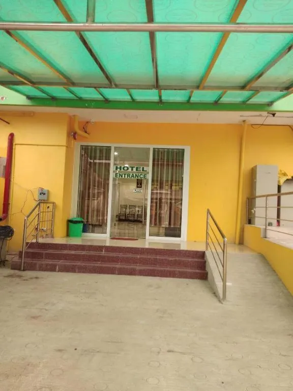 Meaco Royal Hotel- ILagan