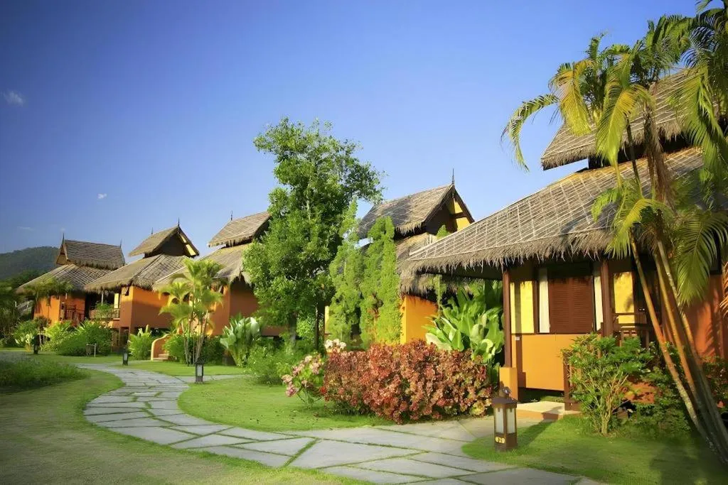 Pai Hotsprings Spa Resort