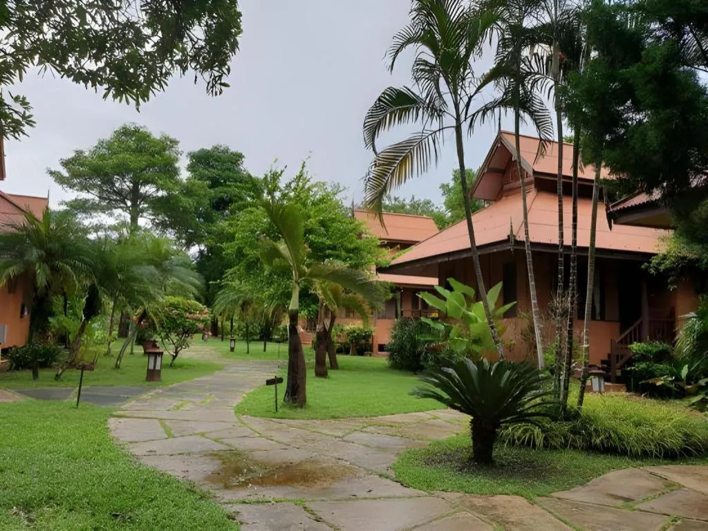 Pai Hotsprings Spa Resort