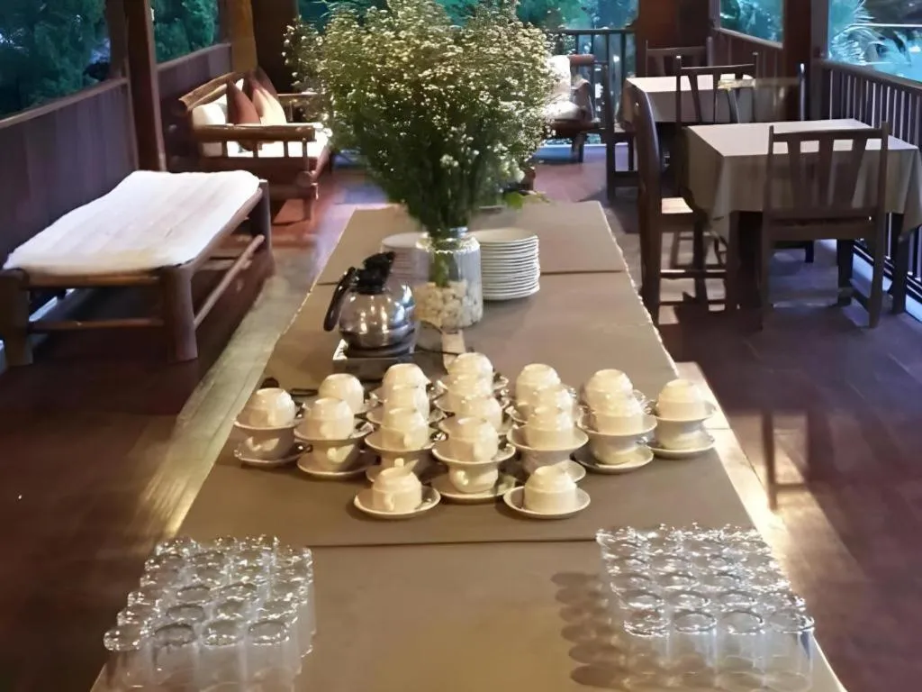 Pai Hotsprings Spa Resort