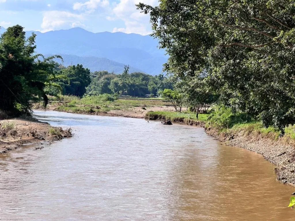 Pai Hotsprings Spa Resort