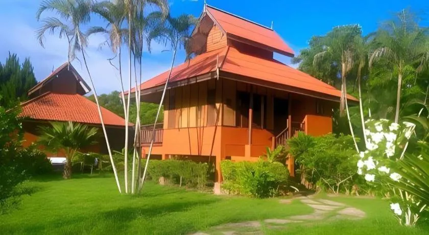 Pai Hotsprings Spa Resort