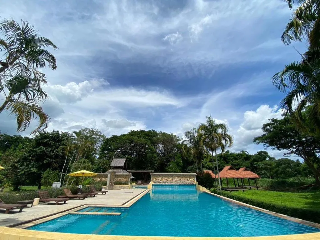 Pai Hotsprings Spa Resort