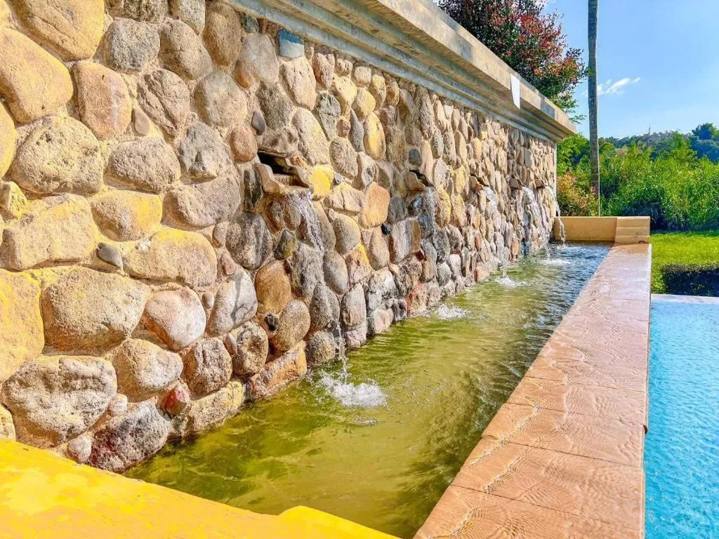 Pai Hotsprings Spa Resort