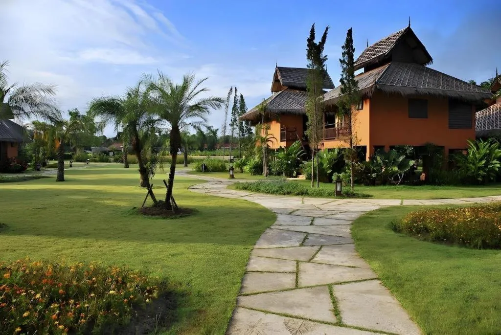 Pai Hotsprings Spa Resort