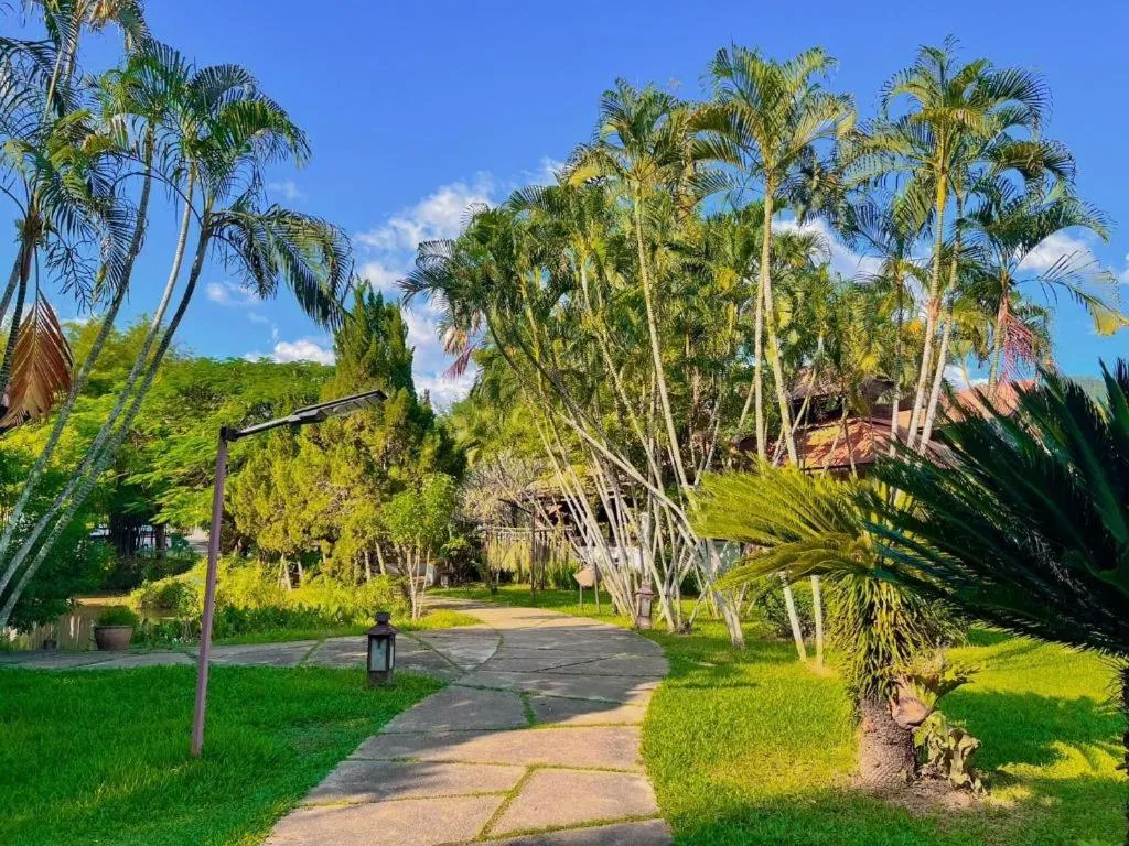 Pai Hotsprings Spa Resort