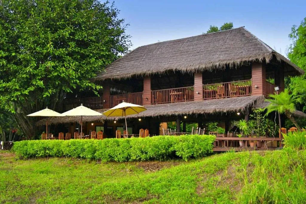 Pai Hotsprings Spa Resort