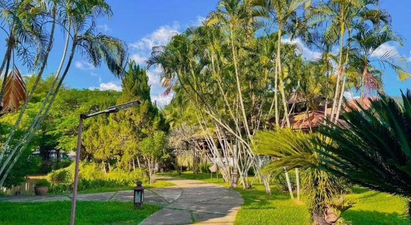 Pai Hotsprings Spa Resort