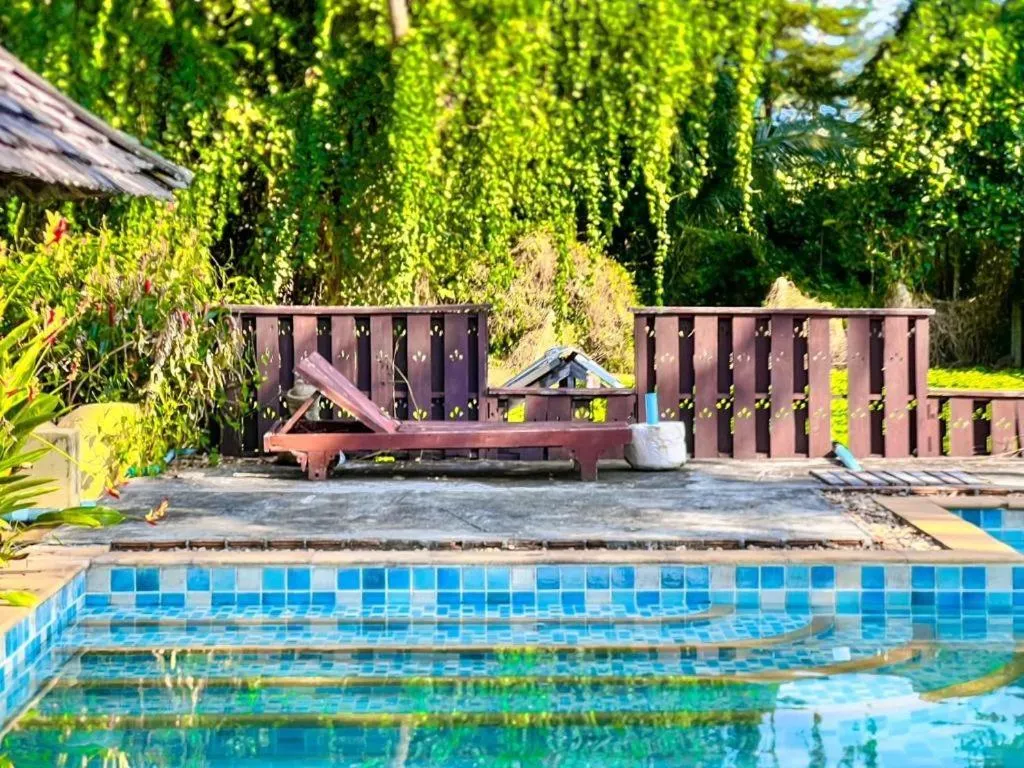 Pai Hotsprings Spa Resort