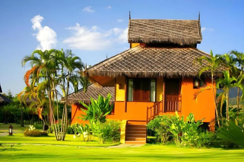 Pai Hotsprings Spa Resort